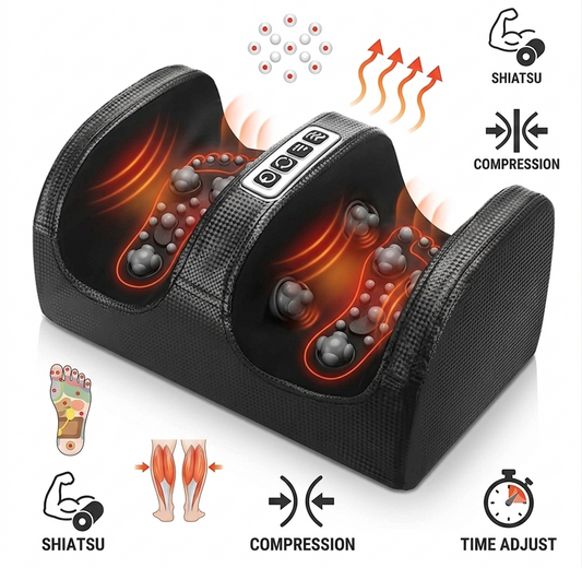 SoleEase™ ShiatsuTherapy Massager