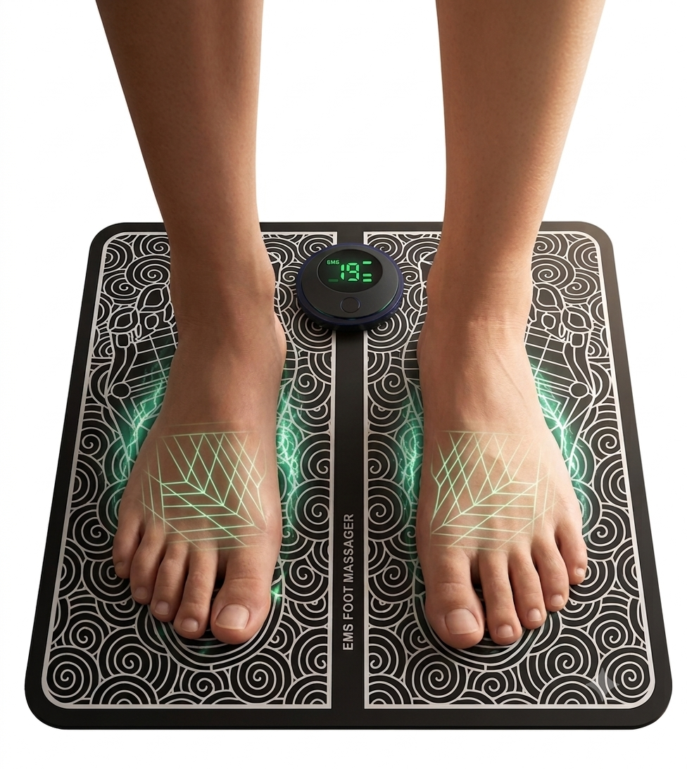 PulsePad™ EMS PulseTherapy Mat