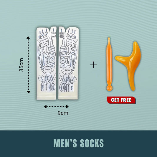 FeetyNew™ ReflexTherapy Socks