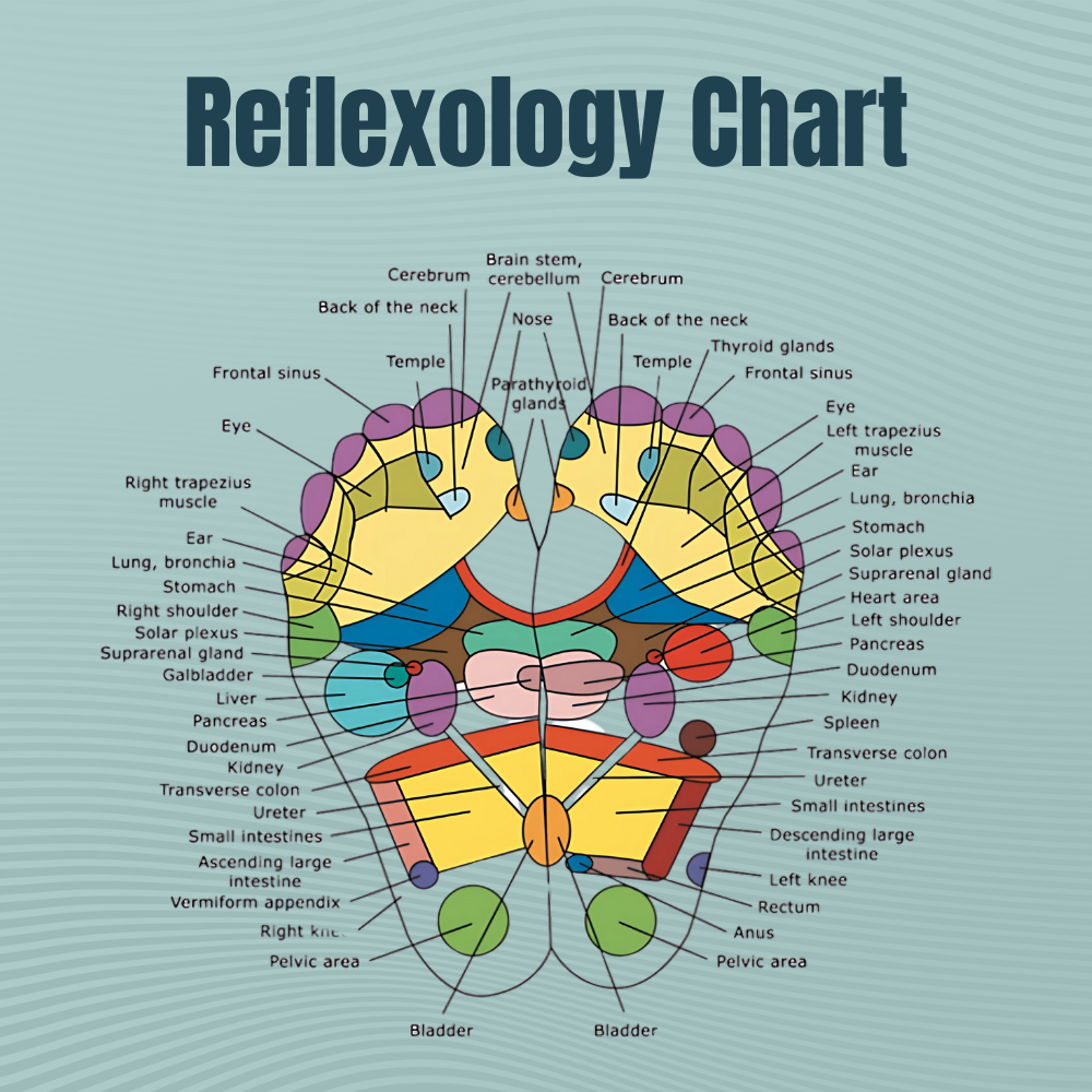 FeetyNew™ ReflexTherapy Socks